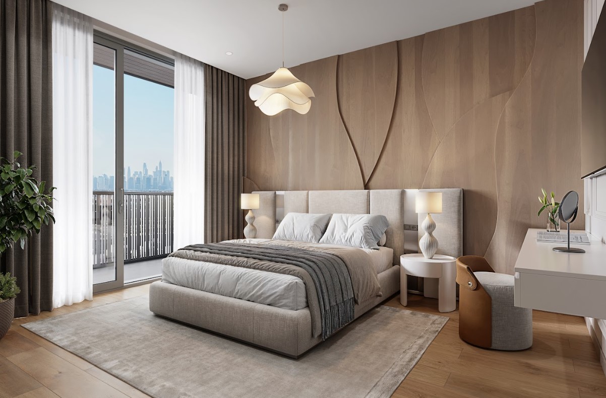 ESSENL1FE Residence Project by Object 1 | Jumeirah Village Triangle Dubai